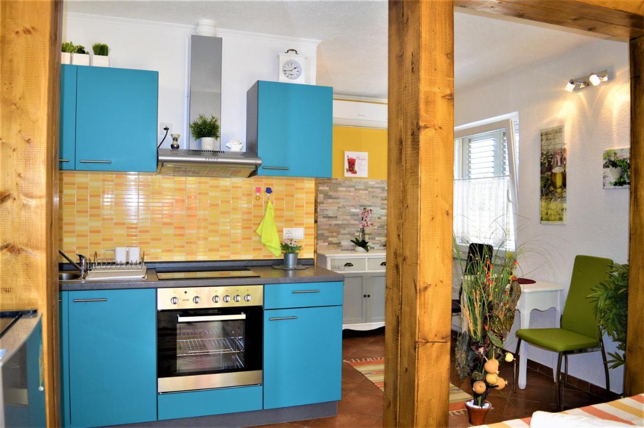 Studio Apartments Luka Biograd - Benkovac Exterior photo