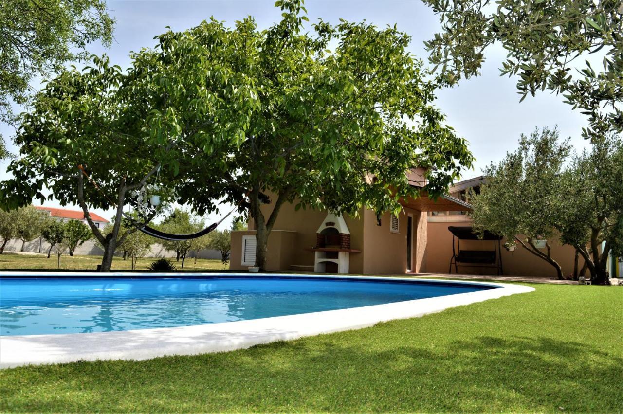 Studio Apartments Luka Biograd - Benkovac Exterior photo