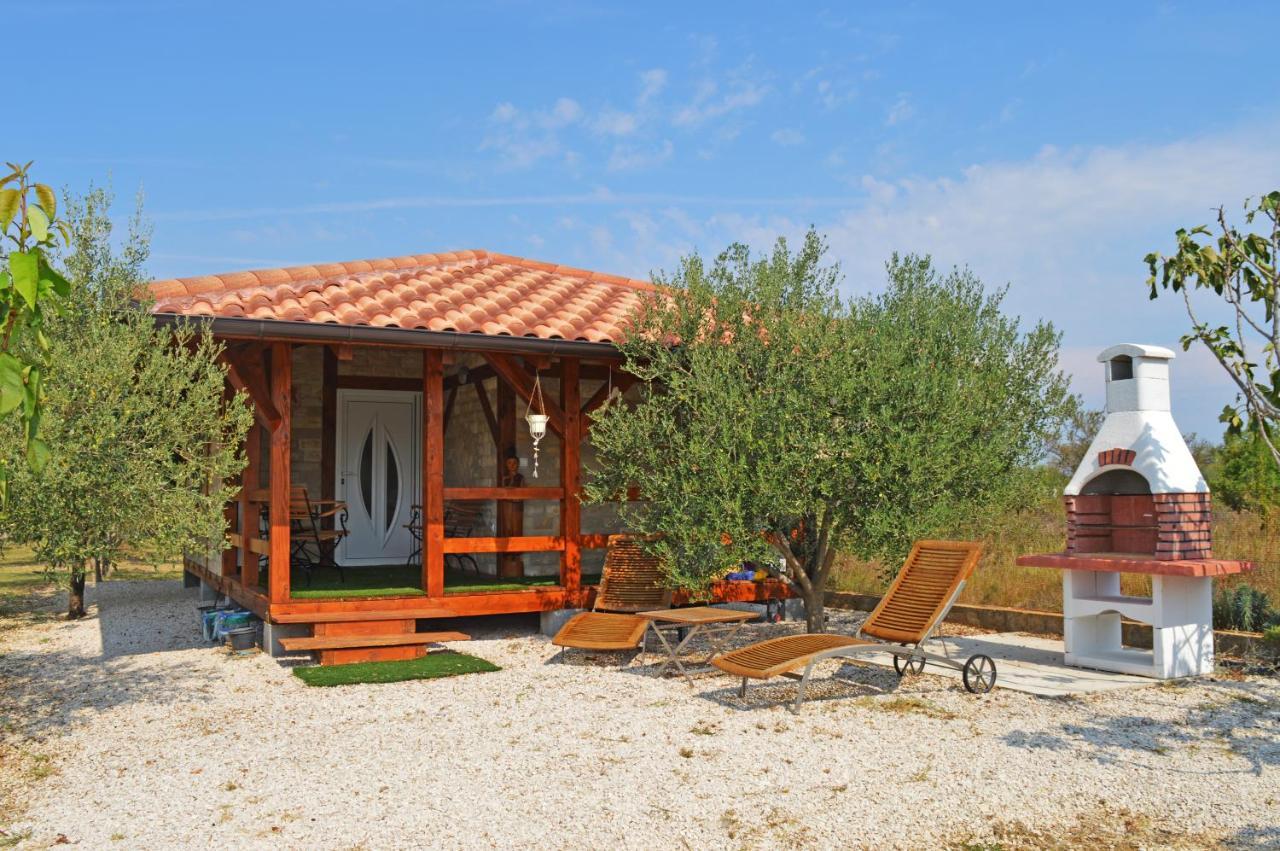 Studio Apartments Luka Biograd - Benkovac Exterior photo