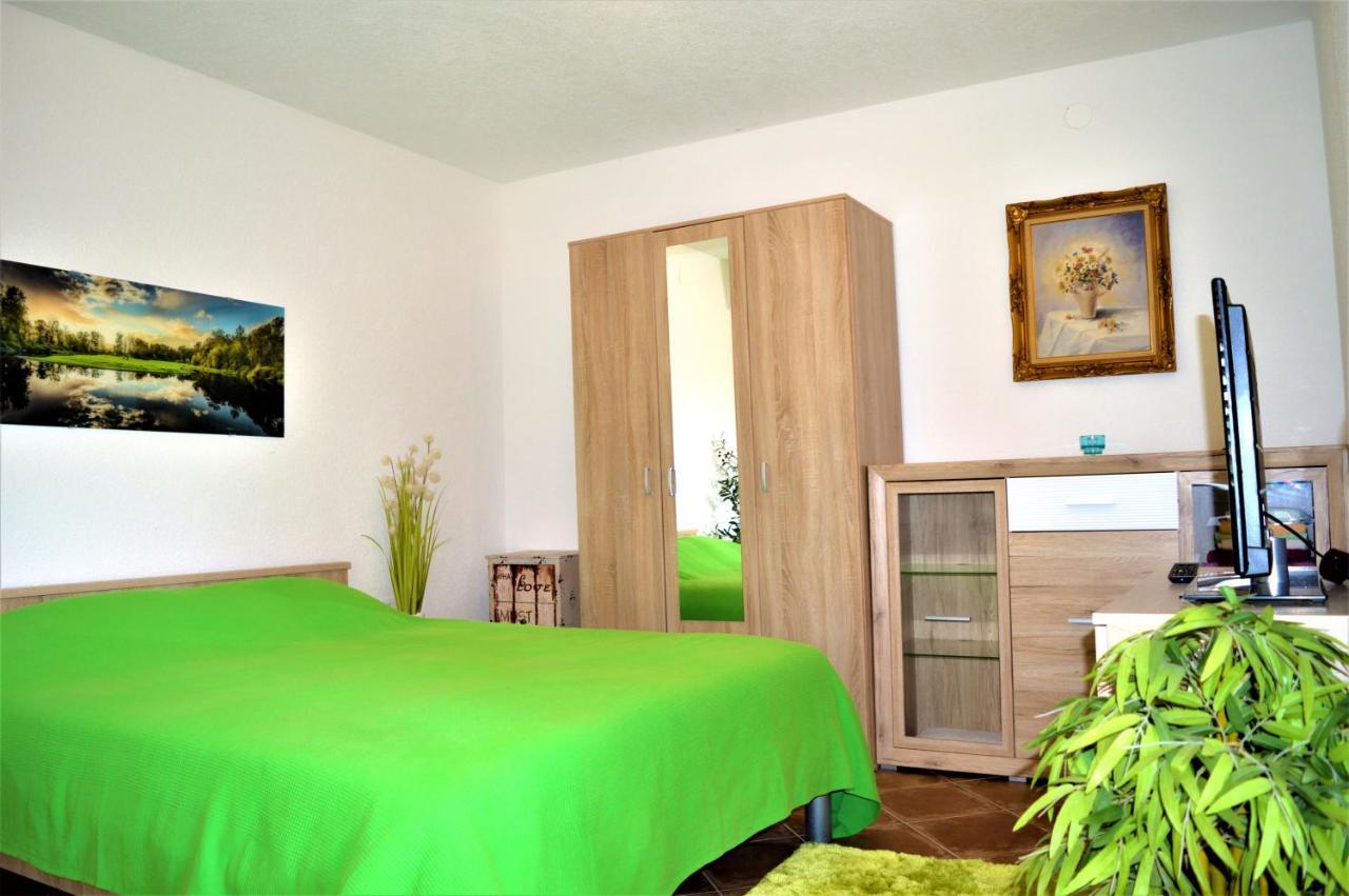 Studio Apartments Luka Biograd - Benkovac Exterior photo