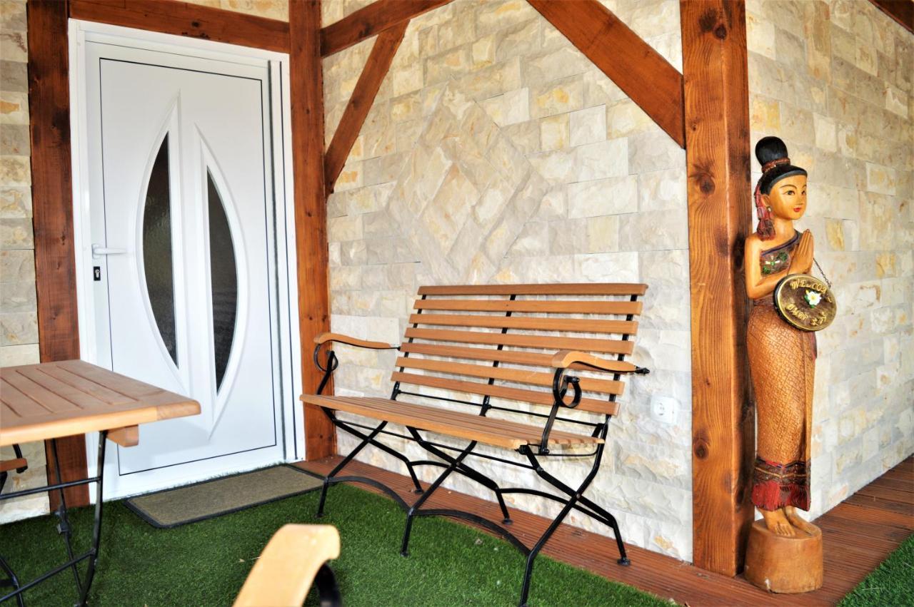 Studio Apartments Luka Biograd - Benkovac Exterior photo